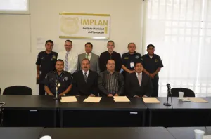 Preside IMPLAN la tercera reunión de trabajo de la Agenda de Coordinación Metropolitana
