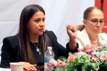 Olimpia Coral Melo cierra hoy las actividades del Mes de la Mujer en Atlixco