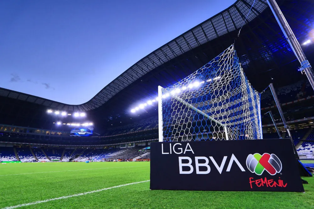 Liga Mx Femenil