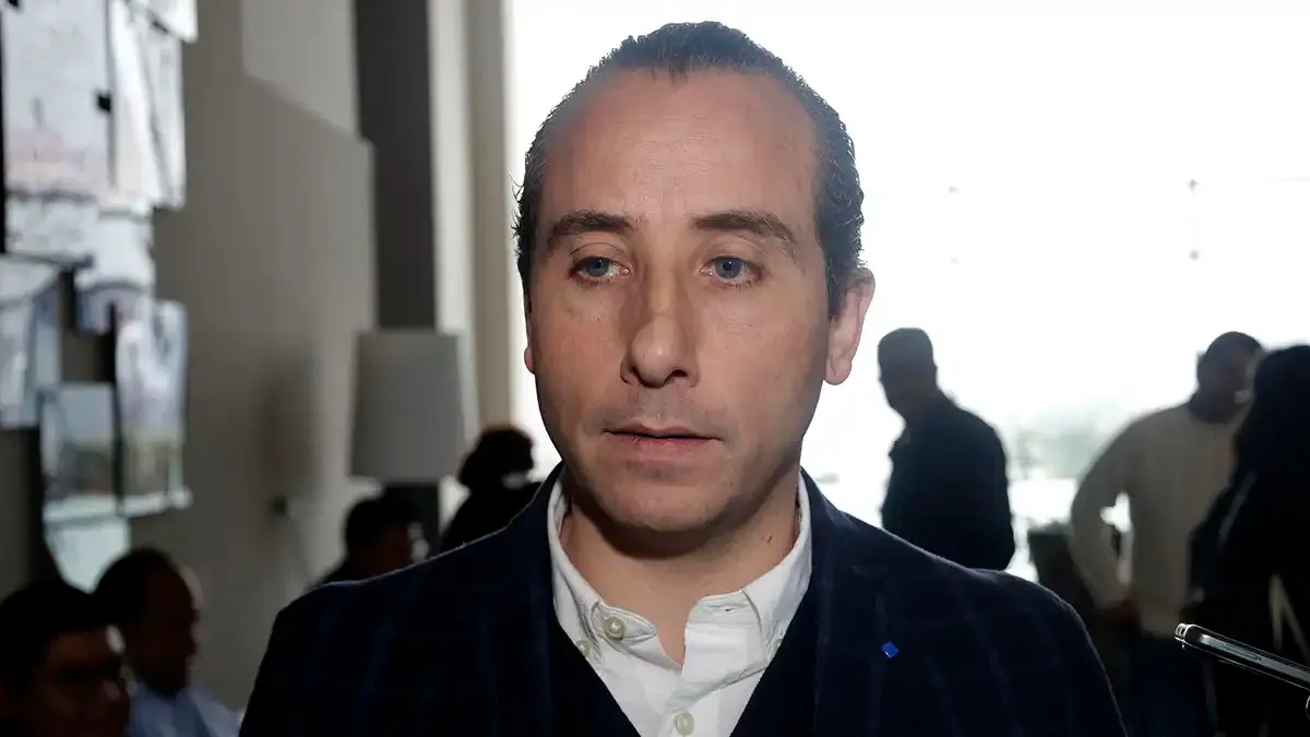 Mario Riestra y... ¿el orgullo de su nepotismo?