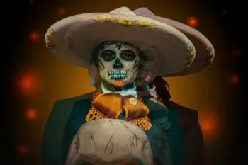 Este 22 de octubre, inicia en Puebla el sexto Encuentro Estatal “Entre Vivos y Muertos”