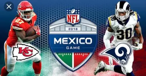 La NFL se lleva el juego de Chiefs Rams a Los Ángeles