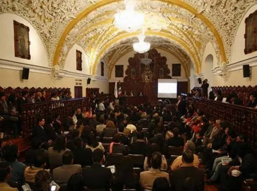 Instalan comisiones estatutarias del Honorable Consejo Universitario de la BUAP