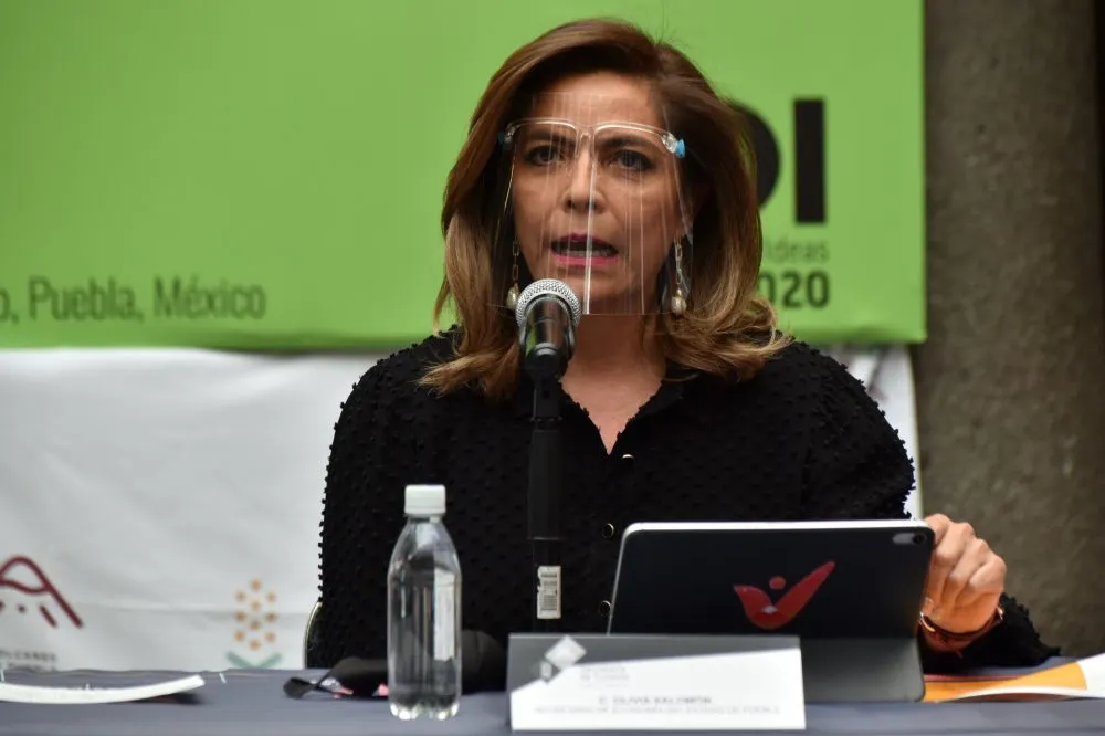 Olivia Salomón