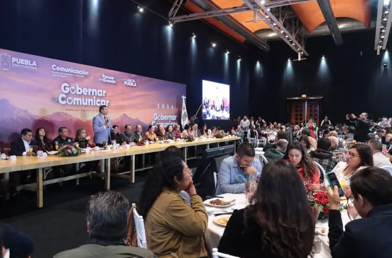 Habemus Casa del Periodista en Puebla
