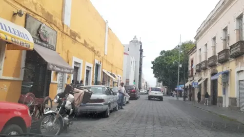 Los “viene viene”, una mafia que es tolerada por la autoridad municipal