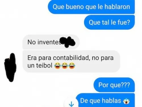 ‘Es para contabilidad, no para un teibol’; niegan trabajo a mujer por su trasero