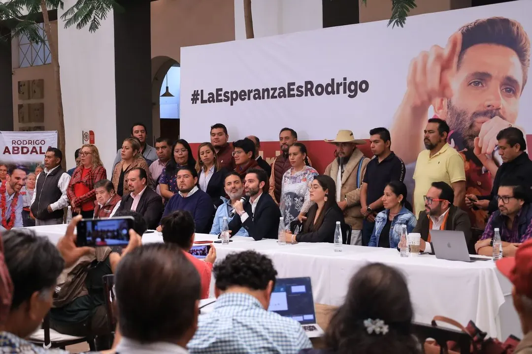 Rodrigo Abdala Dartigues Resultados Trabajo Territorial