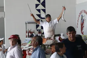 Poblanos avalan funcionamiento y operación del Mercado de Pescados