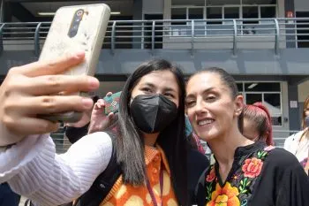 La educación es el centro de la transformación, afirma Claudia Sheinbaum al anunciar la nómina educativa