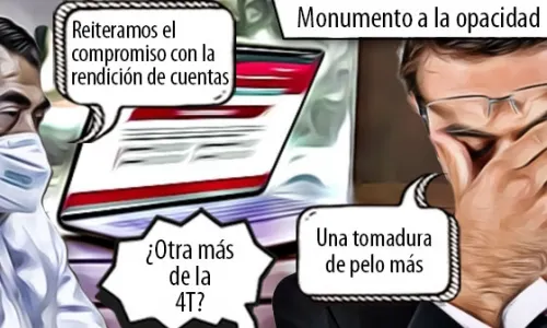 Monumento a la opacidad