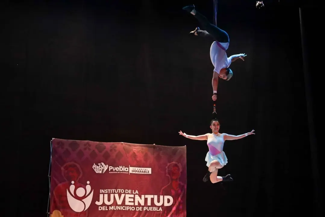 Ayto Pue Ijmp Obra Teatro No Pierdas Tu Voz