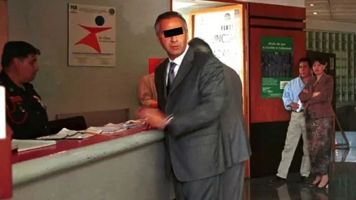 Dictan prisión preventiva contra el abogado Juan Collado por el delito de peculado
