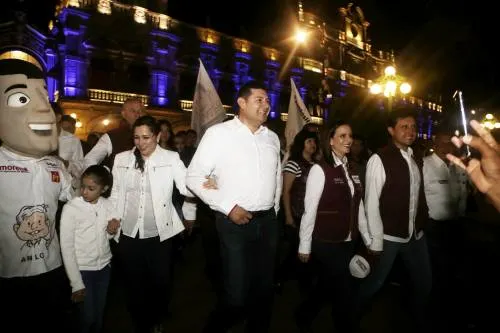 INE ha recibido dos quejas, una del PAN y otra del Ayuntamiento