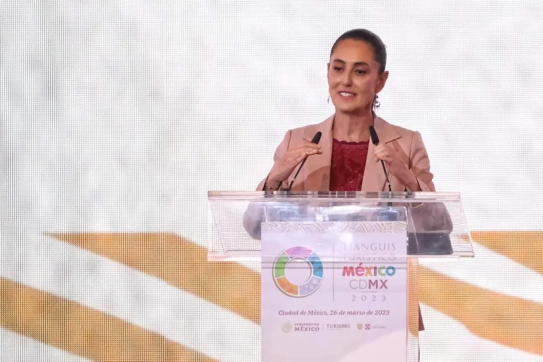 Claudia Sheinbaum Pardo