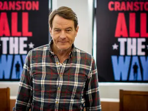 Bryan Cranston, de rey de las metanfetaminas a presidente de los EU