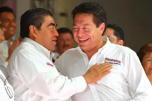Delgado y Morena-Puebla, el réferi en la guerra de castas