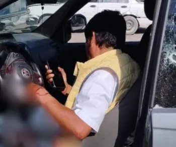 Atacan a balazos a Mario Franco Barbosa, candidato a la presidencia municipal de Ajalpan