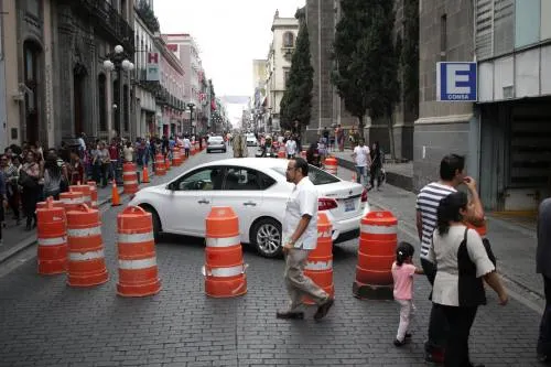 Con algunos contratiempos y molestia de ciudadanos, arrancó “ÁNDALE”