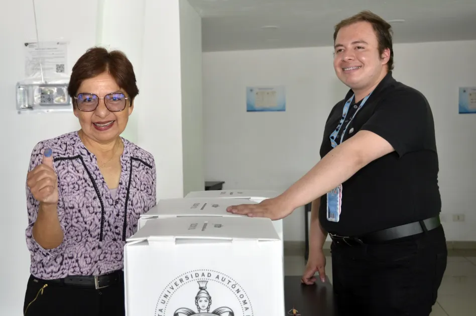 Buap Lilia Cedillo Eleccion Consejo Universitario
