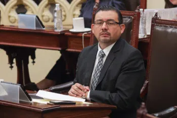 Eduardo Alcántara justifica su ausencia en la audiencia por el caso de acoso contra Erika de la Vega
