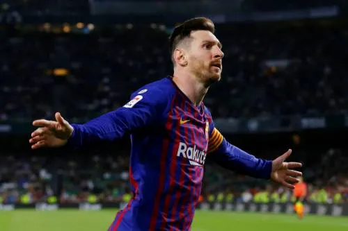 Gol de Lionel Messi ante Getafe, el mejor en la historia de Barcelona (+video)