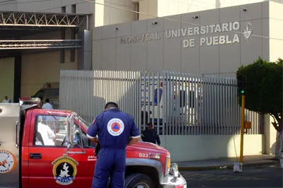 SSN precisa intensidad del sismo; SGG y PCE realizan rondines