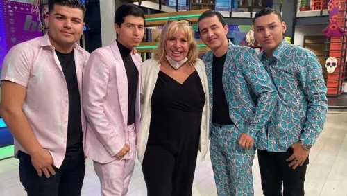 Muere Magda Rodríguez, productora de “Hoy”