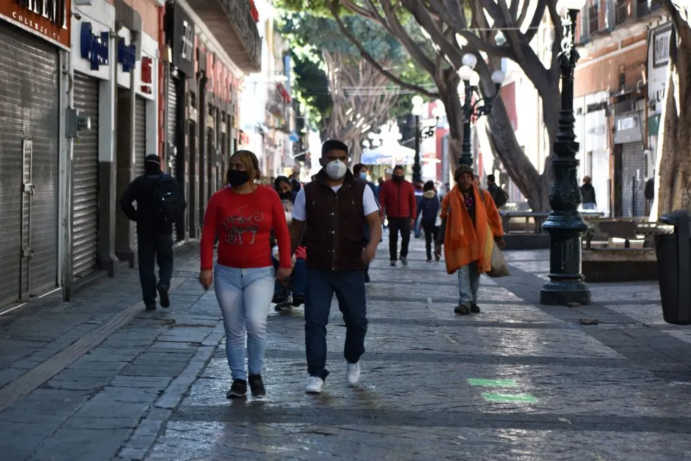 Gobierno Estatal afirmó que aún no hay permisos para rehabilitación de calles del CH