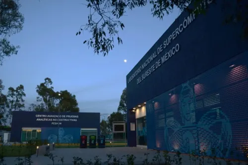 Abierta la convocatoria para uso de recursos computacionales del LNS-BUAP