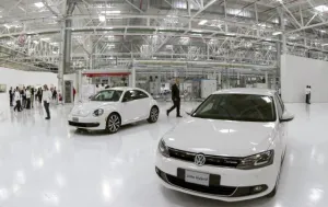 En seis años Volkswagen vendió 39,800 autos trucados en México