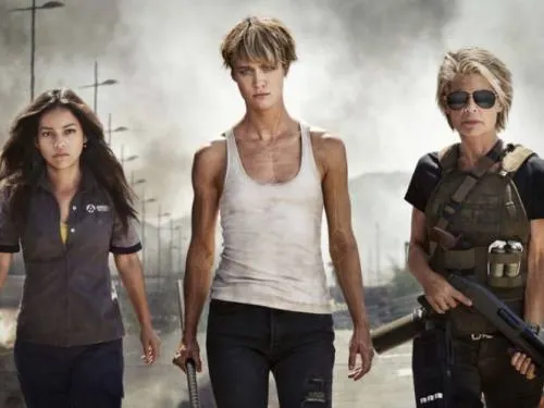 Primer vistazo a Arnold Schwarzenegger en Terminator 6