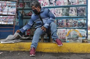 Siete casetas de periódicos serán retiradas del Centro Histórico por venta de psicotrópicos
