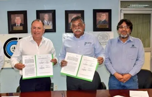 Sedesol Puebla, firma Convenio de Colaboración con el Colegio de Postgraduados, Campus Puebla