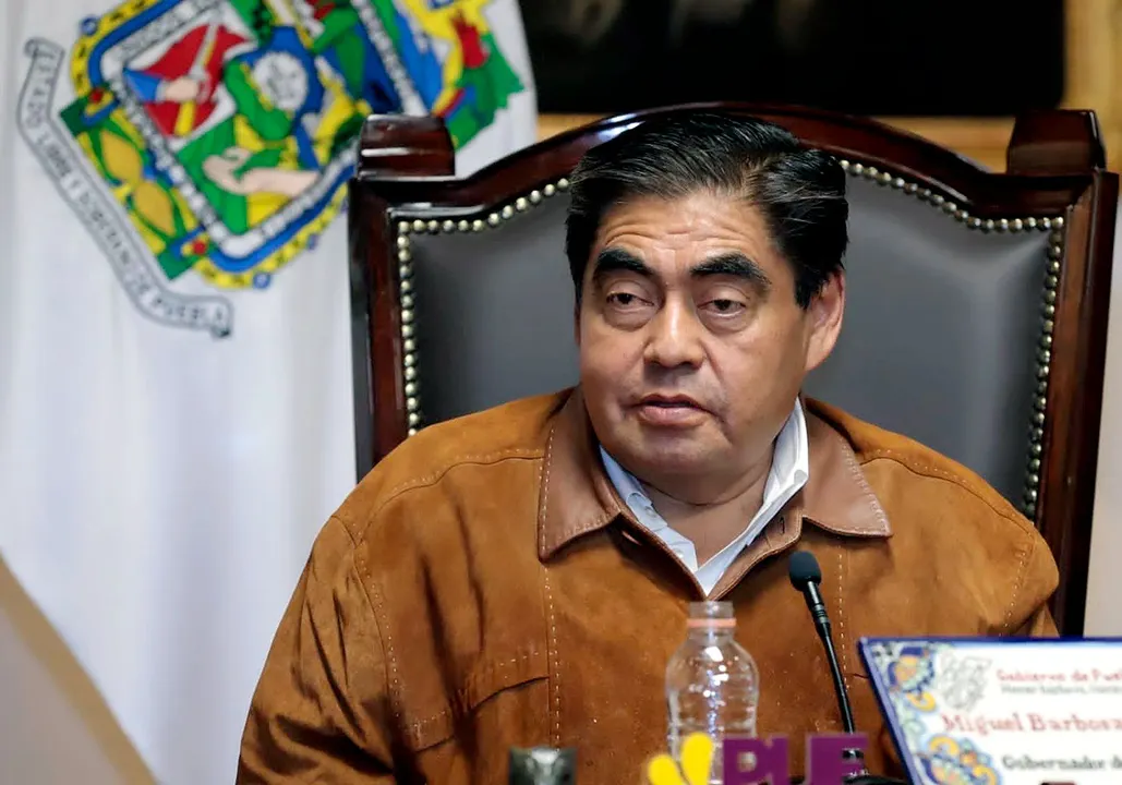 Miguel Barbosa Huerta