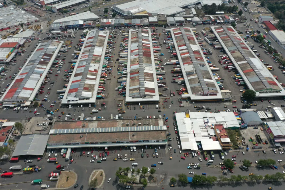 Central de Abasto de Puebla