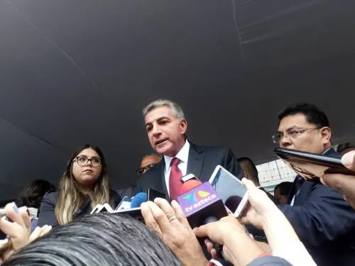 Saldo blanco en Puebla por festividades patrias, suspendido el Grito en 12 municipios: Gali