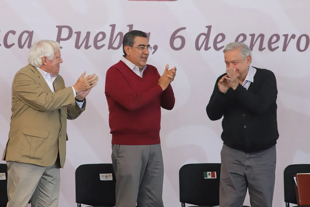 Sergio Salomon Cespedes Andres Manuel Lopez