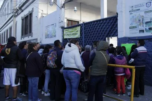 Reanudan clases este martes preescolar, secundaria y bachiller de la Héroes de la Reforma