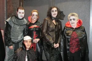 Vampiros invadirán Puebla este fin de semana
