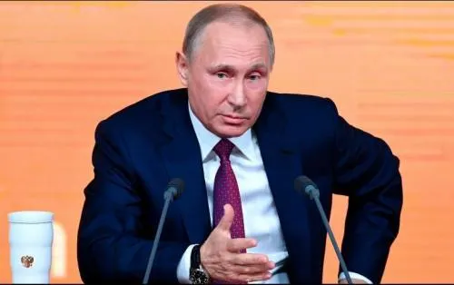 Putin irá como candidato independiente a las elecciones de marzo