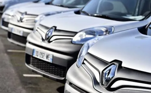 Ciberataque provoca cierre de fábricas de Renault en Francia