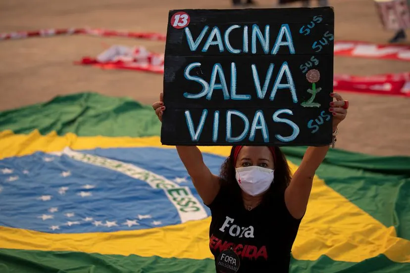 Brasil aprueba uso de emergencia de vacuna Janssen contra COVID-19