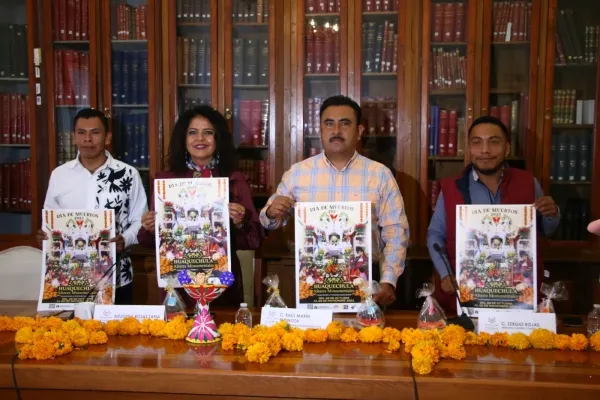 Congreso Puebla Altares Huaquechula