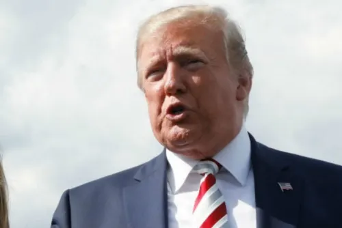 Demandan a Trump cuatro estados por nueva norma migratoria