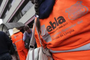 Ayuntamiento de Puebla anuncia operativo de limpia durante fiestas patrias