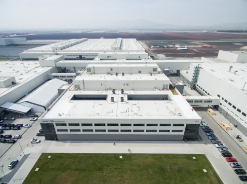 Audi México cierra el año exitosamente en San José Chiapa