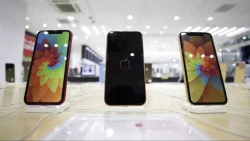 Apple fabricará iPhone fuera de China