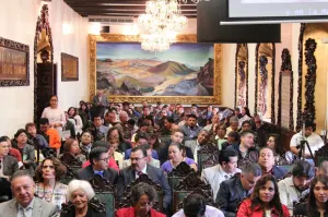 Realiza Cesamed taller sobre nuevos sistema de justicia penal