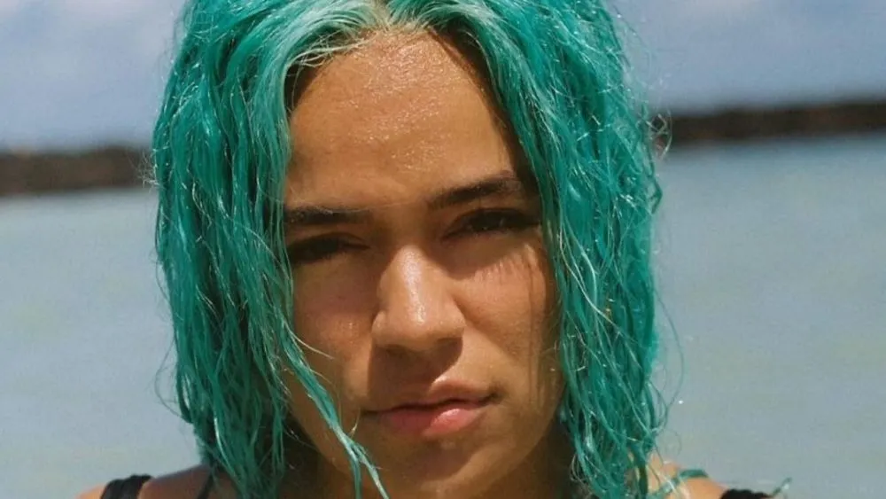Karol G estrena look: ahora se parece a “La Sirenita”